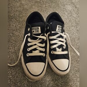 Converse All-star Black Women's 7.5